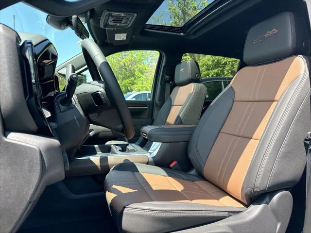 2026 Chevrolet Silverado 3500HD Crew Cab, Long Bed, High Country Dual Rear Wheel, RWD
