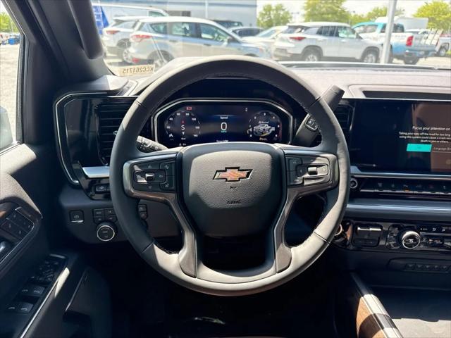 2026 Chevrolet Silverado 3500HD Crew Cab, Long Bed, High Country Dual Rear Wheel, RWD
