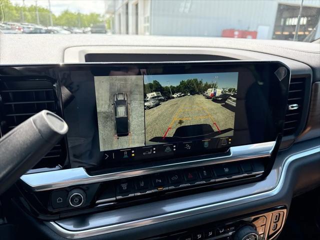 2026 Chevrolet Silverado 3500HD Crew Cab, Long Bed, High Country Dual Rear Wheel, RWD