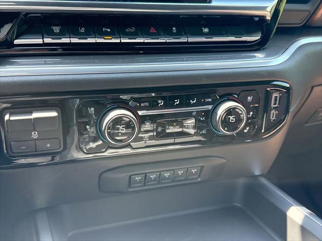 2026 Chevrolet Silverado 3500HD Crew Cab, Long Bed, High Country Dual Rear Wheel, RWD