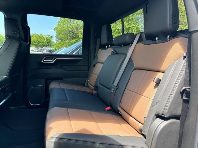 2026 Chevrolet Silverado 3500HD Crew Cab, Long Bed, High Country Dual Rear Wheel, RWD
