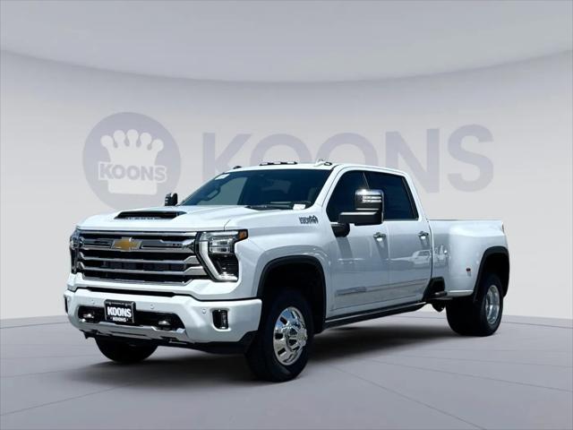 2026 Chevrolet Silverado 3500HD Crew Cab, Long Bed, High Country Dual Rear Wheel, RWD for sale in Clarksville, MD