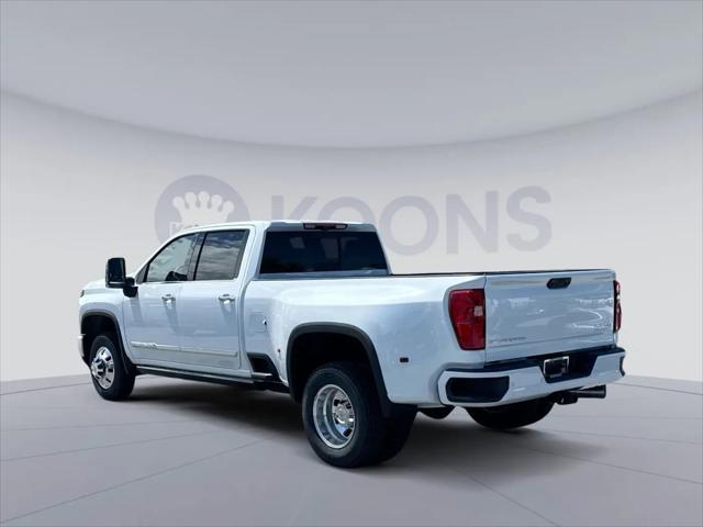 2026 Chevrolet Silverado 3500HD Crew Cab, Long Bed, High Country Dual Rear Wheel, RWD