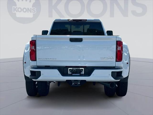 2026 Chevrolet Silverado 3500HD Crew Cab, Long Bed, High Country Dual Rear Wheel, RWD