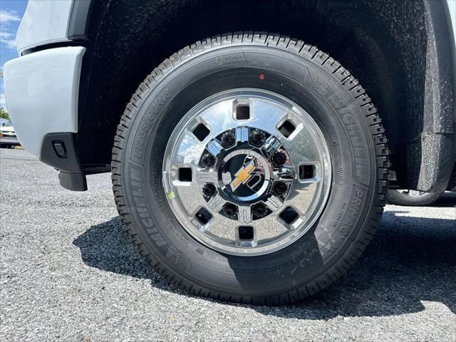 2026 Chevrolet Silverado 3500HD Crew Cab, Long Bed, High Country Dual Rear Wheel, RWD