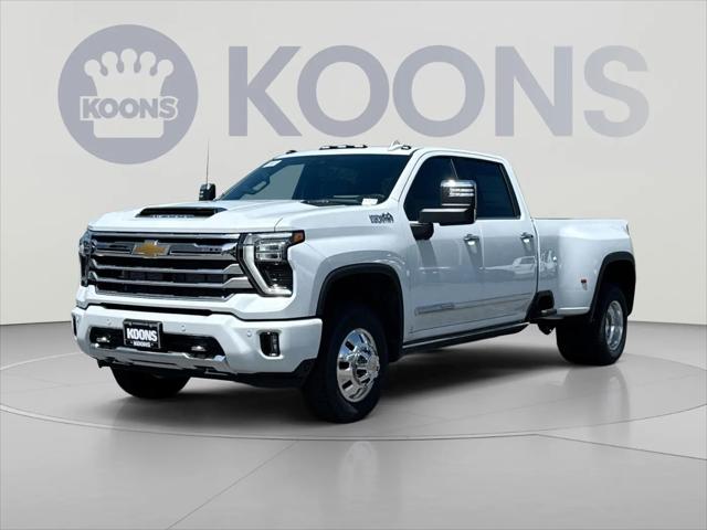2026 Chevrolet Silverado 3500HD Crew Cab, Long Bed, High Country Dual Rear Wheel, RWD for sale in Clarksville, MD