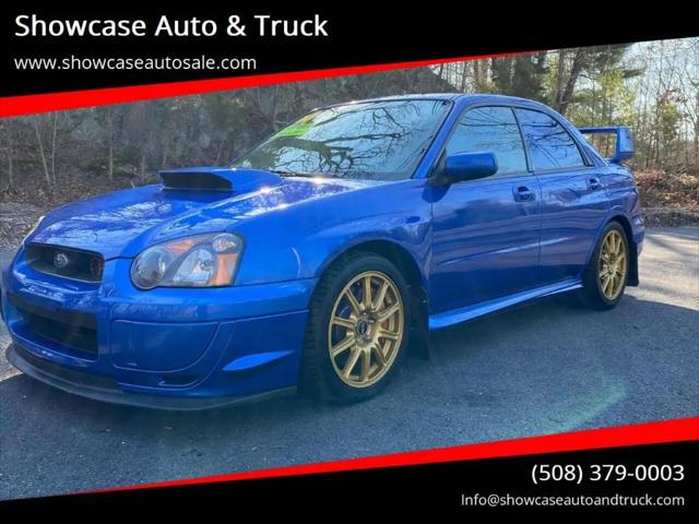 2005 Subaru Impreza WRX WRX Sti for sale in Swansea, MA
