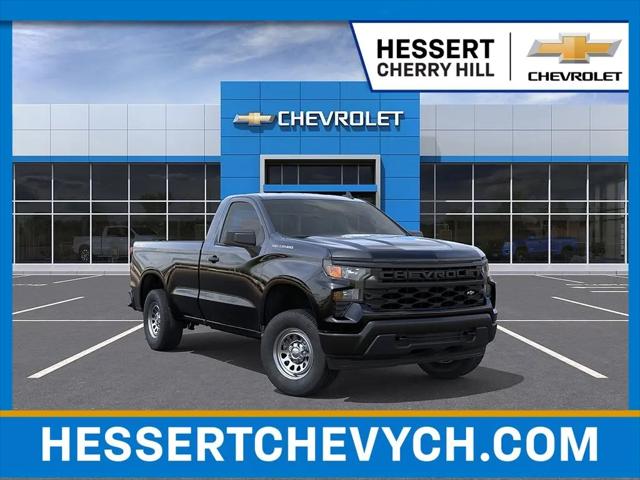 2026 Chevrolet Silverado 1500 4WD Regular Cab Long Bed WT for sale in Cherry Hill, NJ