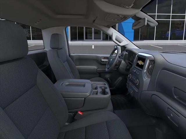 2026 Chevrolet Silverado 1500 4WD Regular Cab Long Bed WT