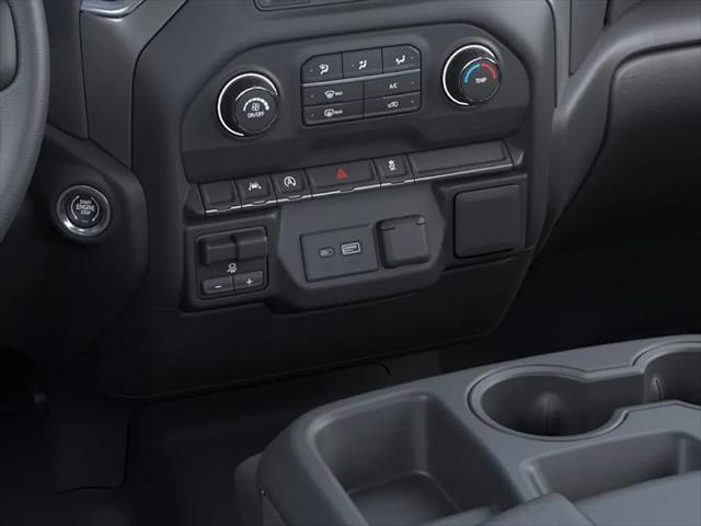 2026 Chevrolet Silverado 1500 4WD Regular Cab Long Bed WT