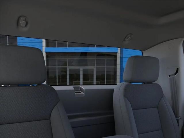 2026 Chevrolet Silverado 1500 4WD Regular Cab Long Bed WT