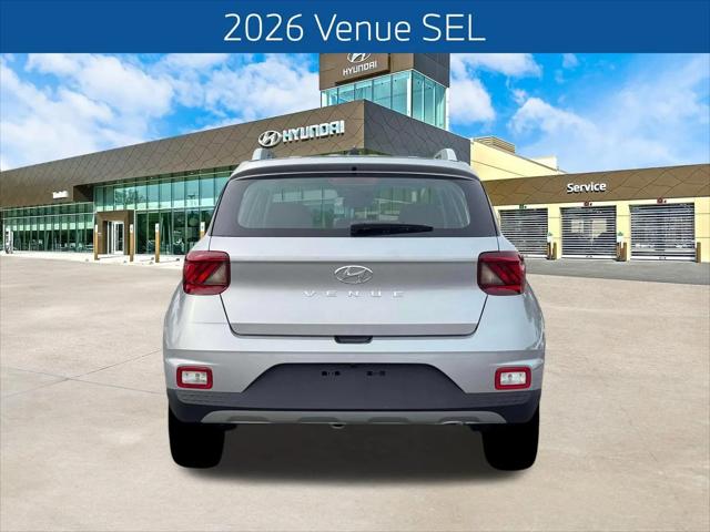 2026 Hyundai Venue SEL