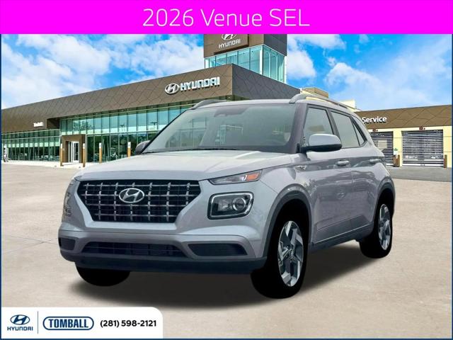 2026 Hyundai Venue SEL for sale in Tomball, TX