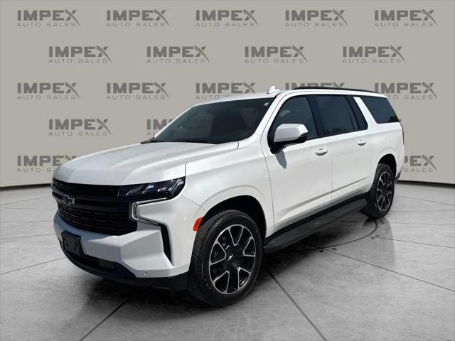 2024 Chevrolet Suburban 2WD RST for sale in Greensboro, NC