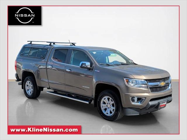 2017 Chevrolet Colorado LT for sale in Maplewood, MN