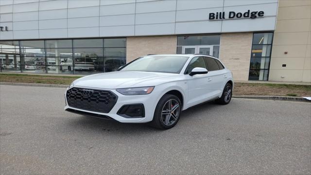 2024 Audi Q5 Premium Plus 55 TFSI e S line quattro S tronic for sale in Westbrook, ME