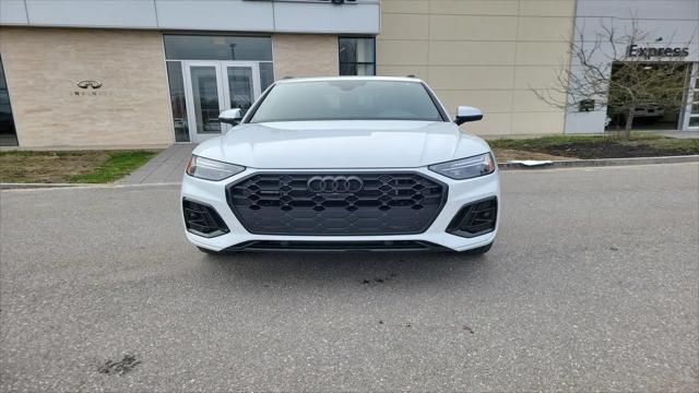 2024 Audi Q5 Premium Plus 55 TFSI e S line quattro S tronic