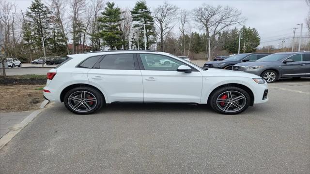 2024 Audi Q5 Premium Plus 55 TFSI e S line quattro S tronic