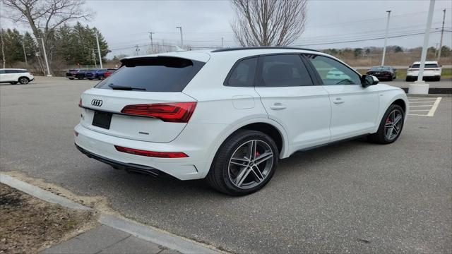2024 Audi Q5 Premium Plus 55 TFSI e S line quattro S tronic