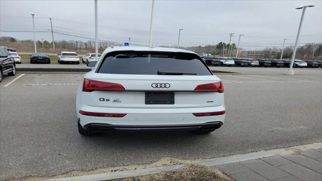 2024 Audi Q5 Premium Plus 55 TFSI e S line quattro S tronic