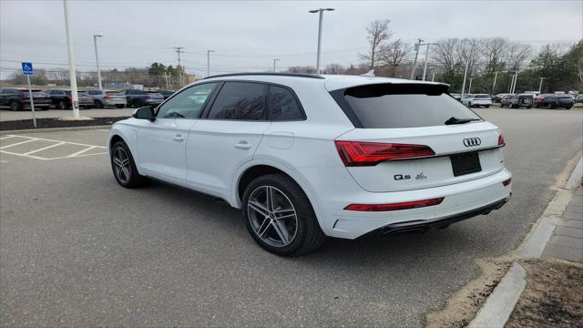 2024 Audi Q5 Premium Plus 55 TFSI e S line quattro S tronic