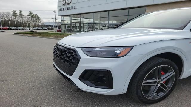 2024 Audi Q5 Premium Plus 55 TFSI e S line quattro S tronic