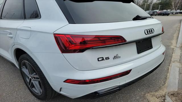 2024 Audi Q5 Premium Plus 55 TFSI e S line quattro S tronic