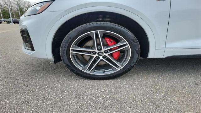 2024 Audi Q5 Premium Plus 55 TFSI e S line quattro S tronic