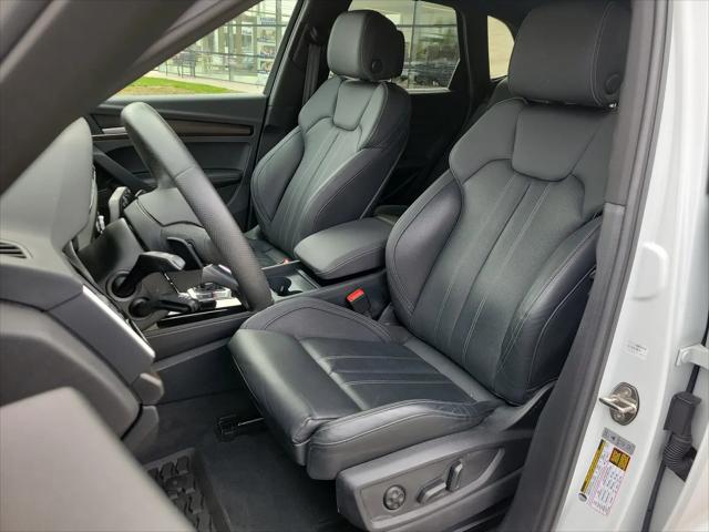 2024 Audi Q5 Premium Plus 55 TFSI e S line quattro S tronic