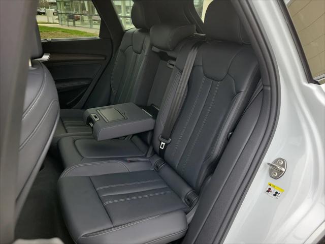 2024 Audi Q5 Premium Plus 55 TFSI e S line quattro S tronic