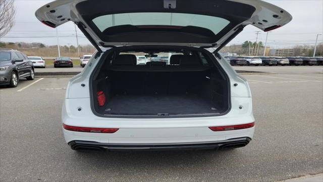 2024 Audi Q5 Premium Plus 55 TFSI e S line quattro S tronic