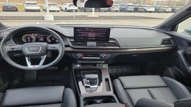 2024 Audi Q5 Premium Plus 55 TFSI e S line quattro S tronic