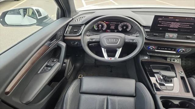 2024 Audi Q5 Premium Plus 55 TFSI e S line quattro S tronic