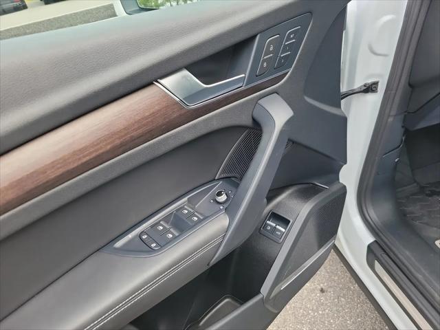 2024 Audi Q5 Premium Plus 55 TFSI e S line quattro S tronic