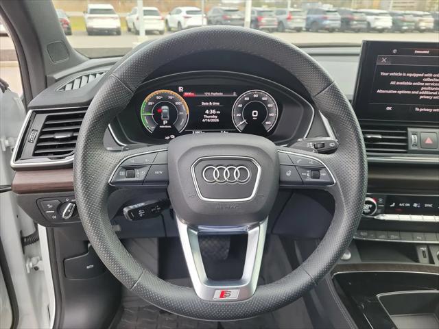 2024 Audi Q5 Premium Plus 55 TFSI e S line quattro S tronic