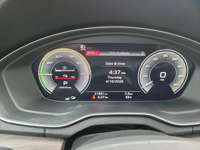 2024 Audi Q5 Premium Plus 55 TFSI e S line quattro S tronic
