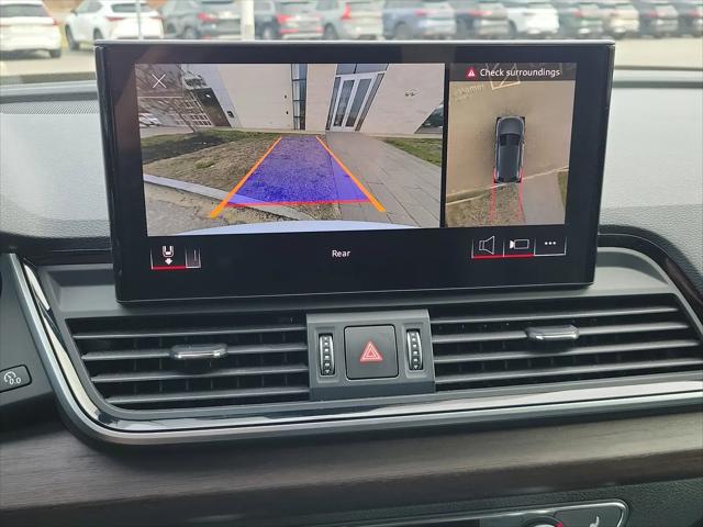 2024 Audi Q5 Premium Plus 55 TFSI e S line quattro S tronic