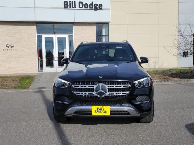 2024 Mercedes-Benz GLE GLE 350 4MATIC