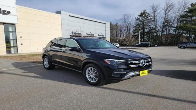2024 Mercedes-Benz GLE GLE 350 4MATIC