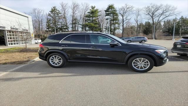 2024 Mercedes-Benz GLE GLE 350 4MATIC