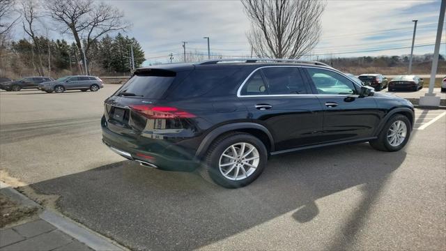 2024 Mercedes-Benz GLE GLE 350 4MATIC