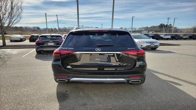 2024 Mercedes-Benz GLE GLE 350 4MATIC