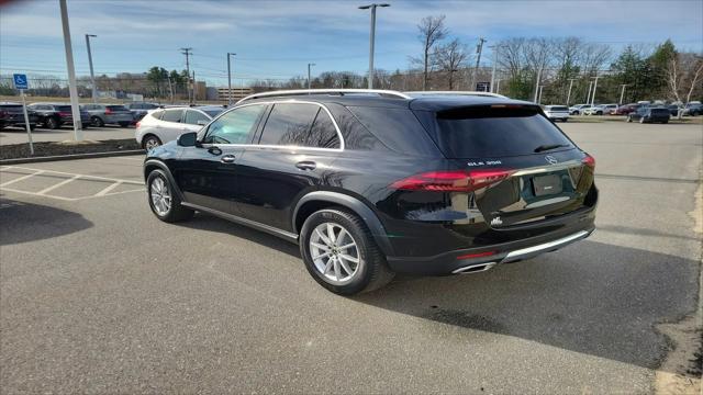 2024 Mercedes-Benz GLE GLE 350 4MATIC
