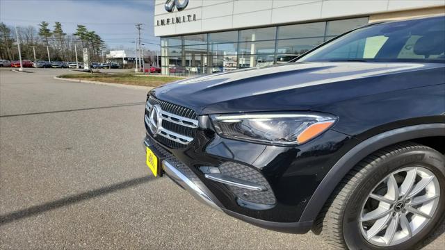 2024 Mercedes-Benz GLE GLE 350 4MATIC