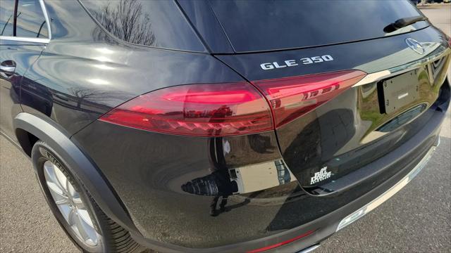 2024 Mercedes-Benz GLE GLE 350 4MATIC