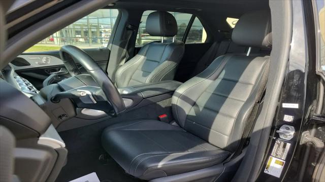 2024 Mercedes-Benz GLE GLE 350 4MATIC