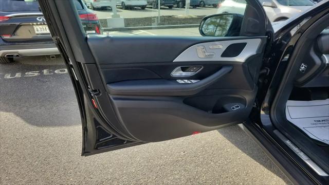 2024 Mercedes-Benz GLE GLE 350 4MATIC