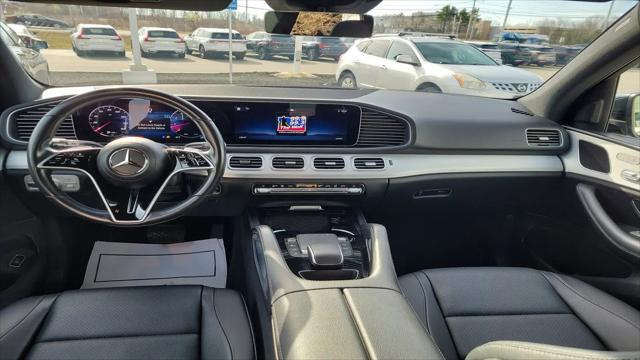 2024 Mercedes-Benz GLE GLE 350 4MATIC