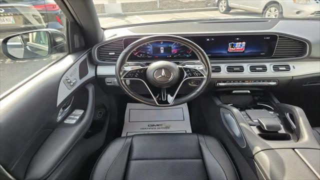 2024 Mercedes-Benz GLE GLE 350 4MATIC