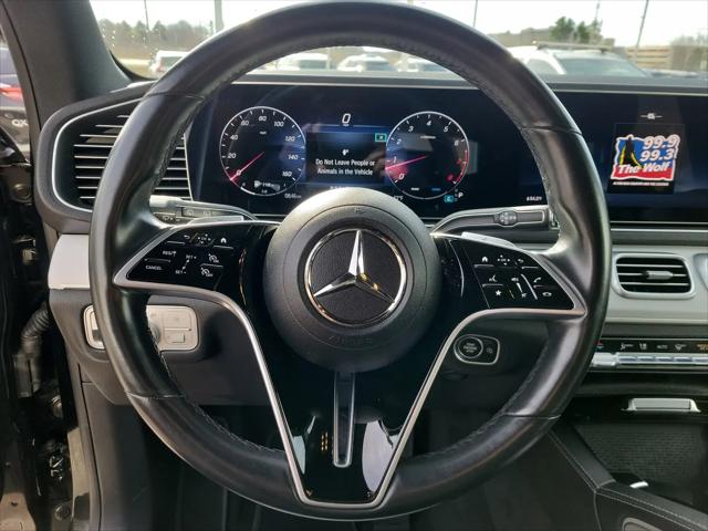 2024 Mercedes-Benz GLE GLE 350 4MATIC